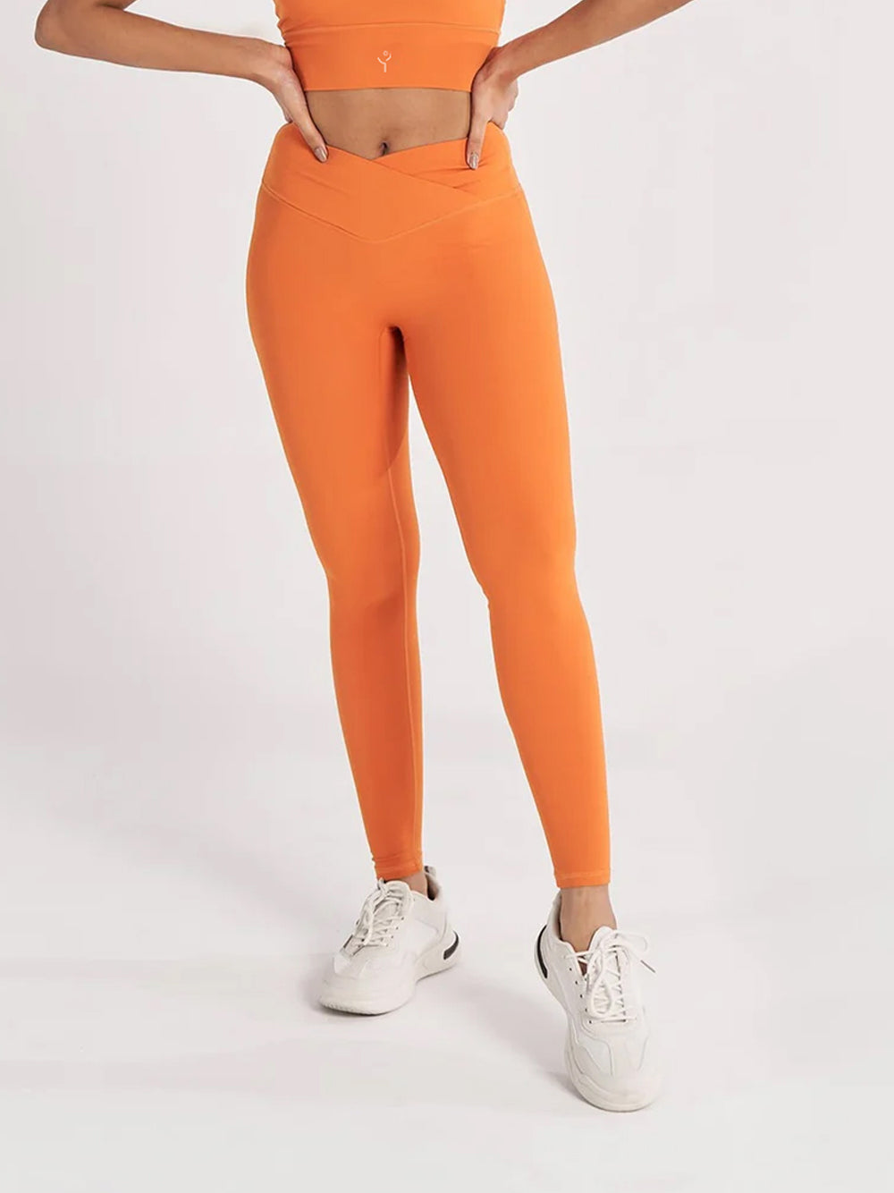 Natural Orange Pant