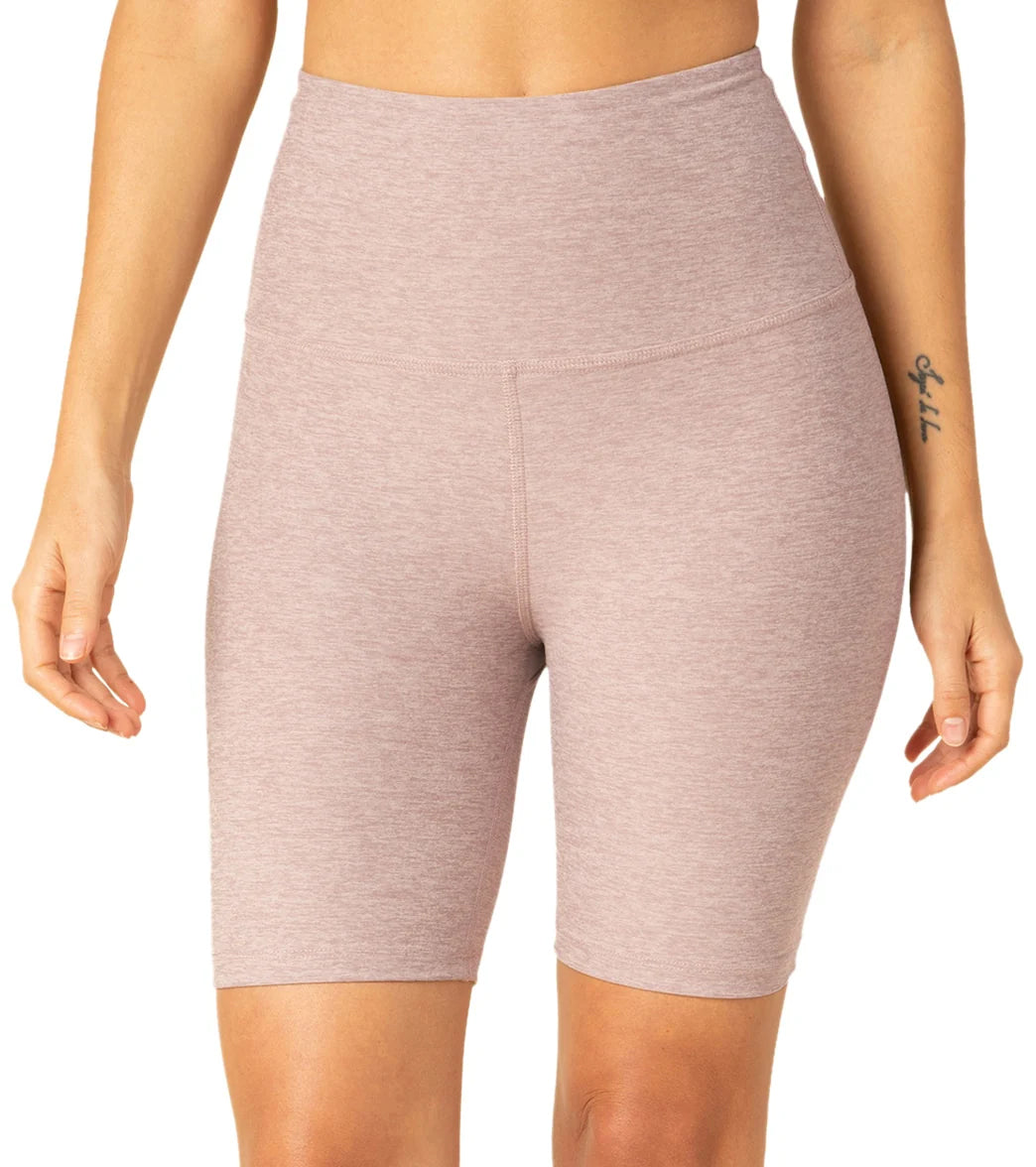 Mellifluous Baby Pink Shorts