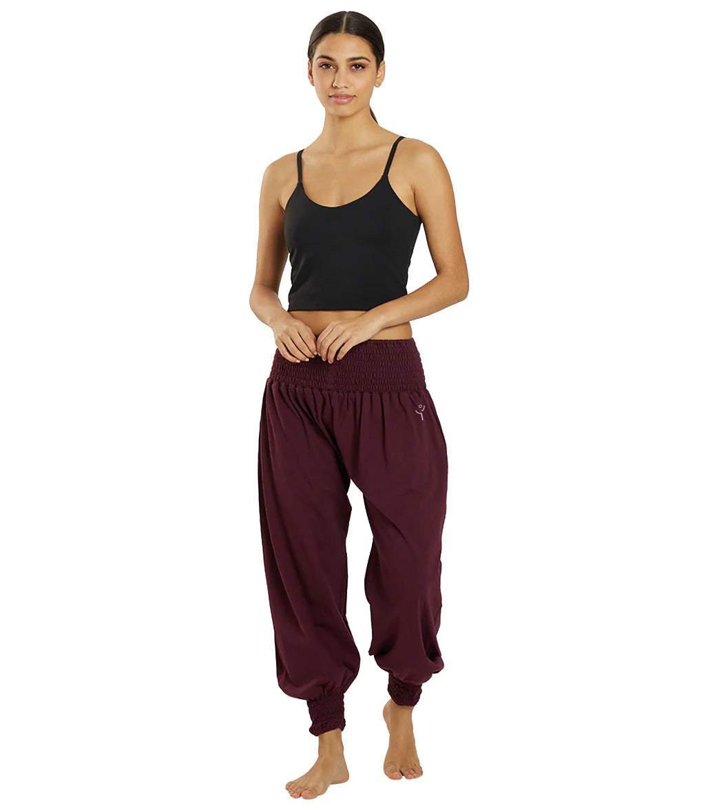 Ephemeral Wine Trouser