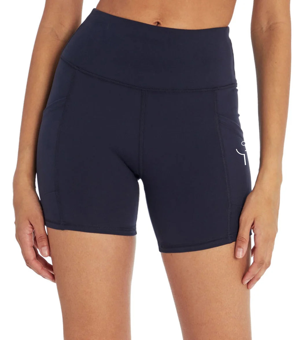 Resplendent Navy Shorts