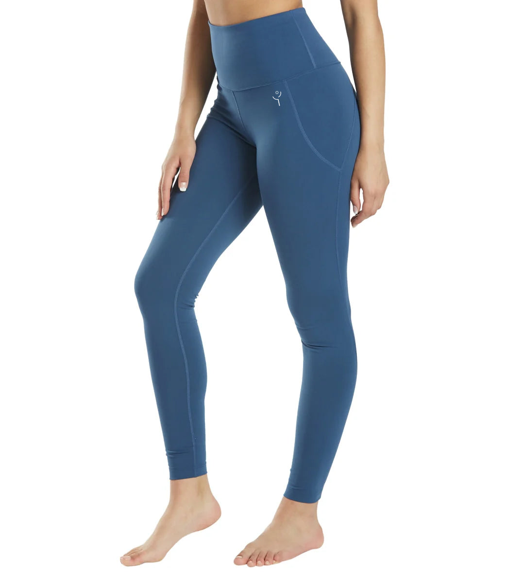 Halcyon Slate Blue Pant