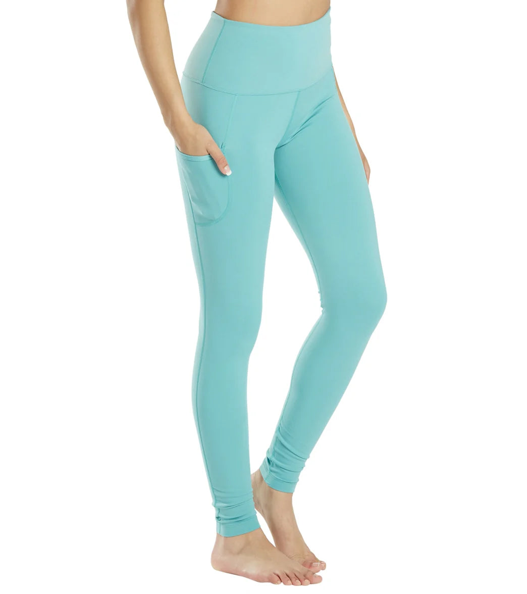 Mellifluous Cyan Pant