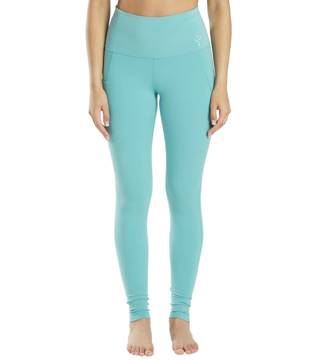 Mellifluous Cyan Pant
