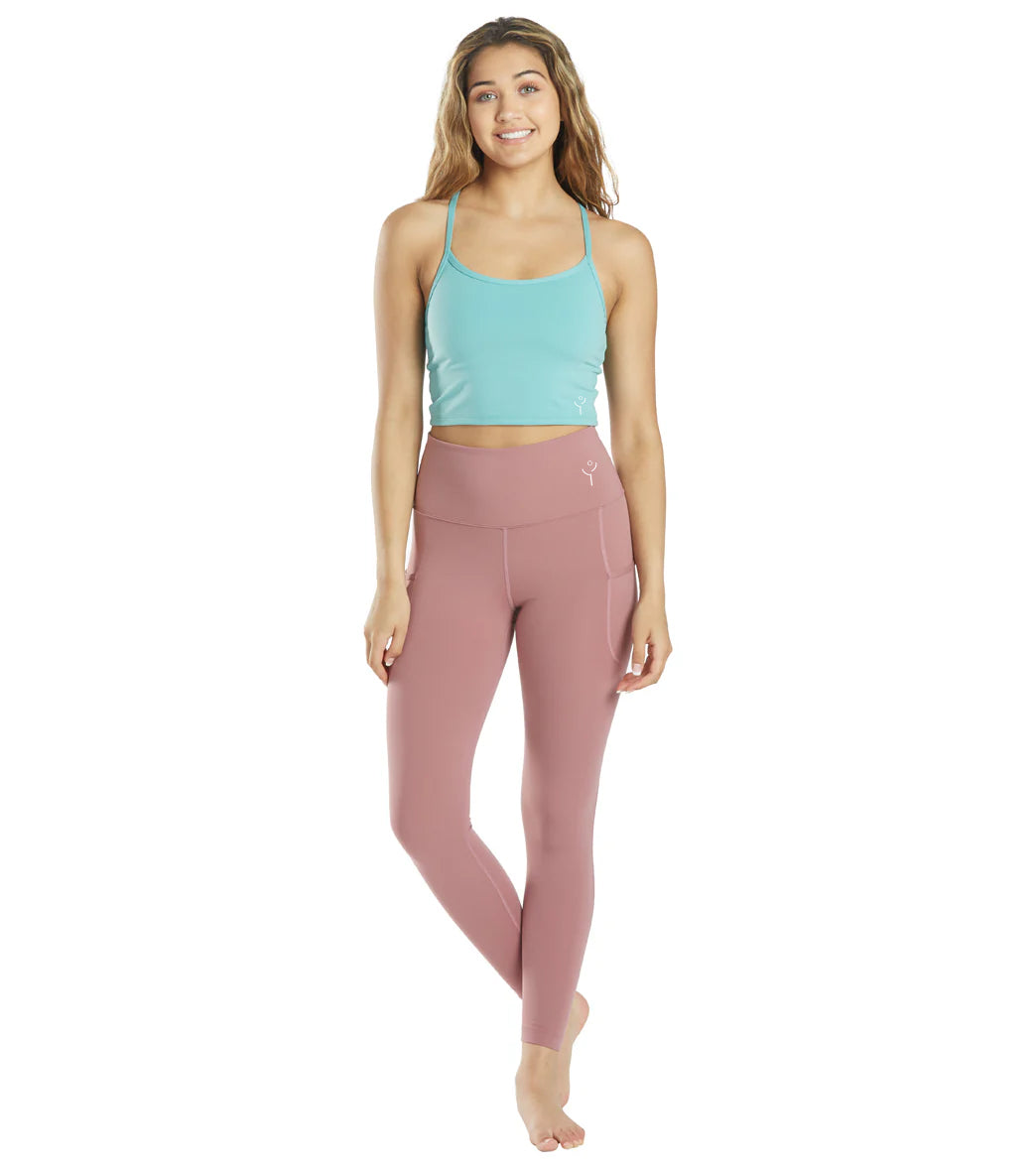 Serendipity Cyan Top