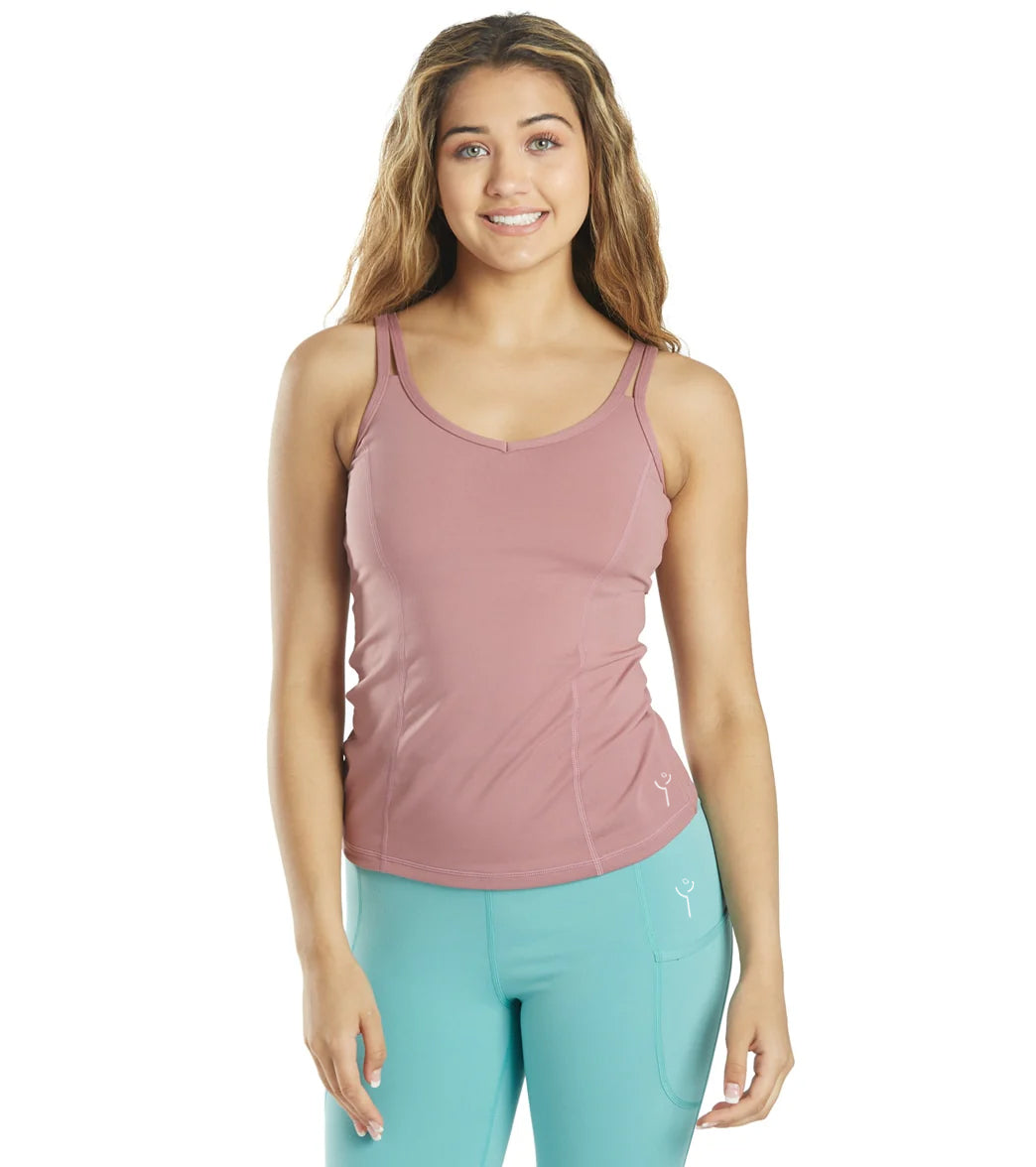 Elegancia Pink Top