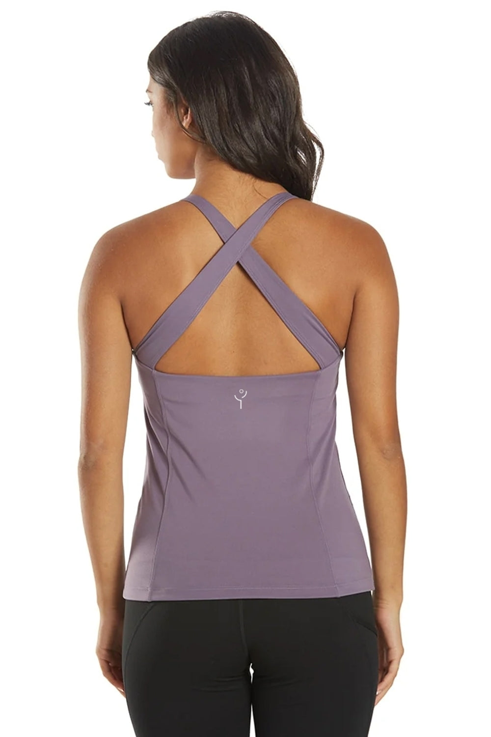 Regalina Lavender Top
