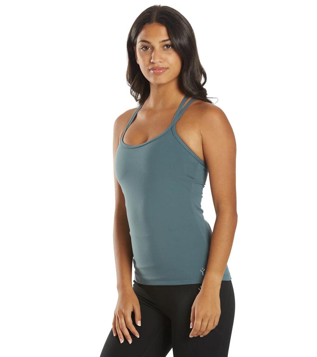 Delicatia Slate Blue Top