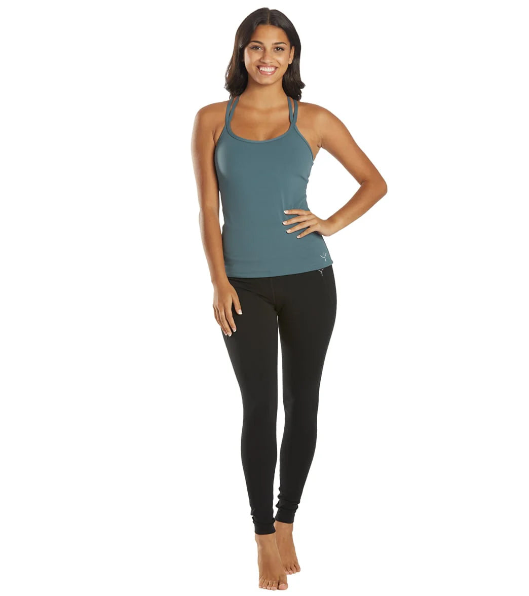 Delicatia Slate Blue Top