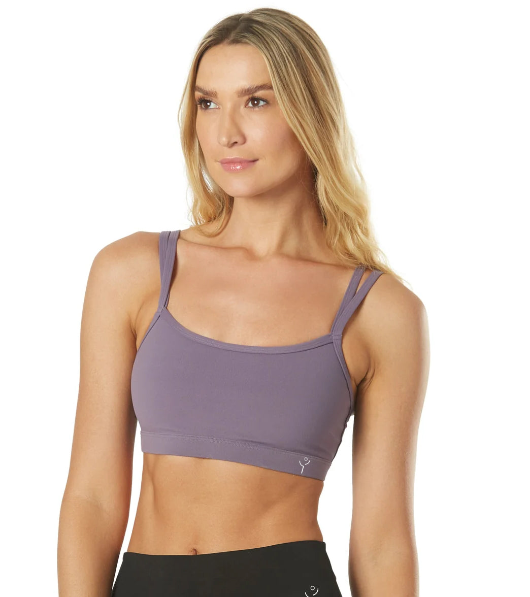Etherealle Lavender Top