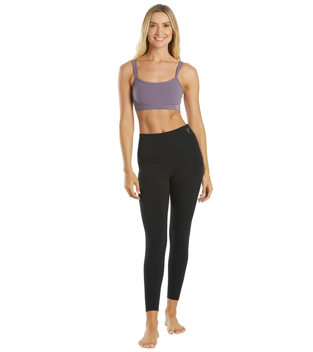 Etherealle Lavender Top