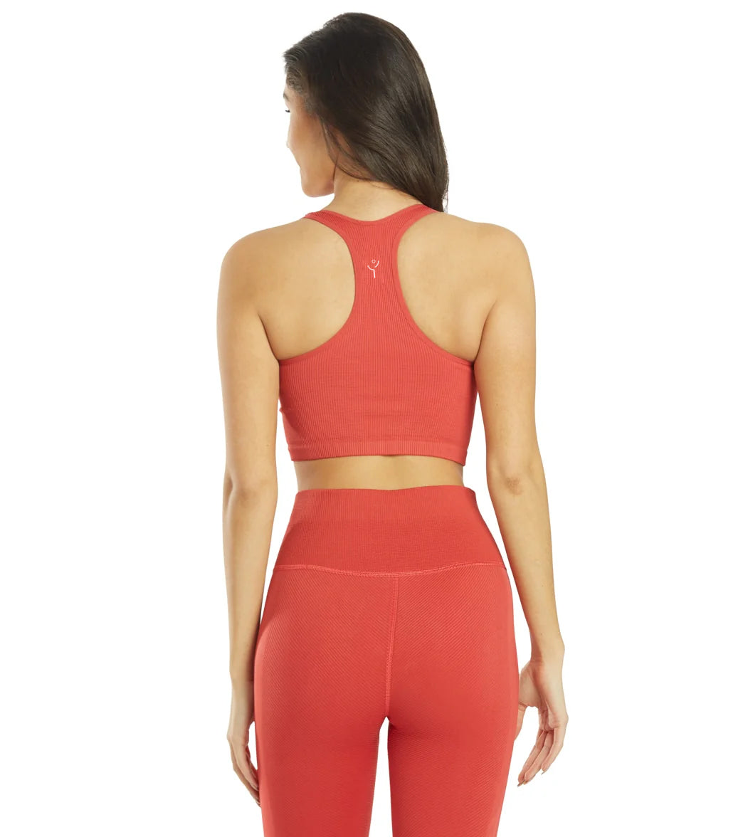 Luxeira Red Top
