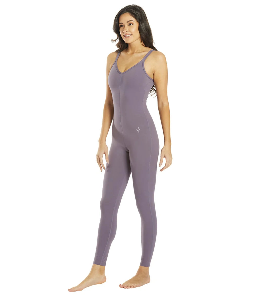 Majestyra Lavender Jumpsuit