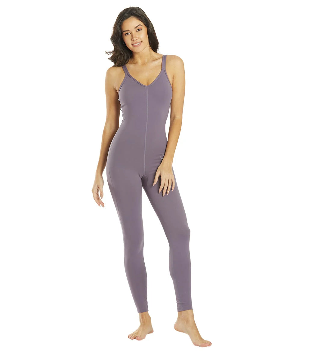 Majestyra Lavender Jumpsuit