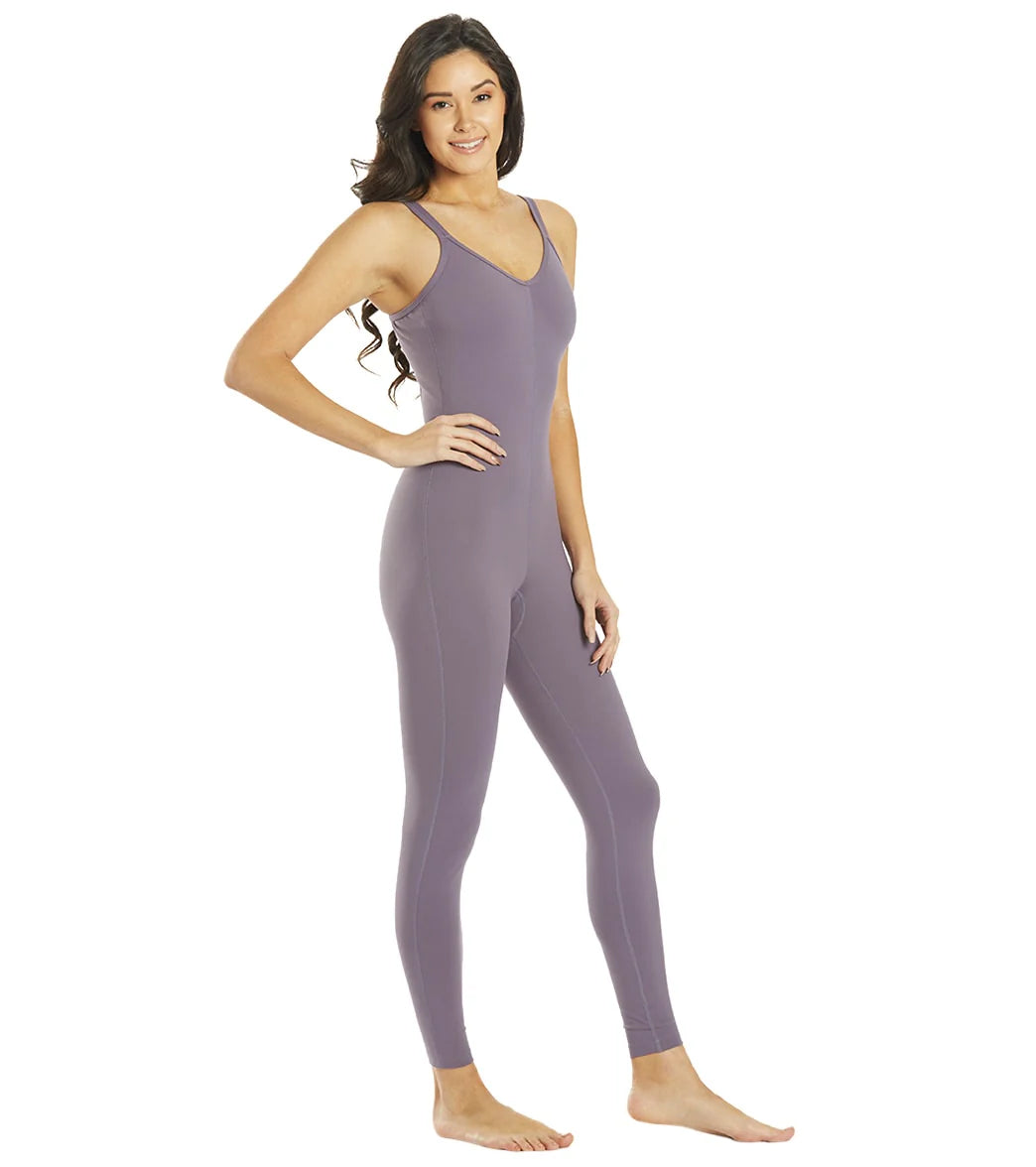 Majestyra Lavender Jumpsuit