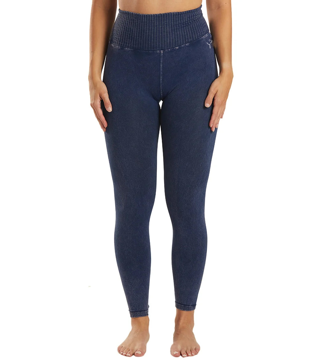 Harmony Navy Pant