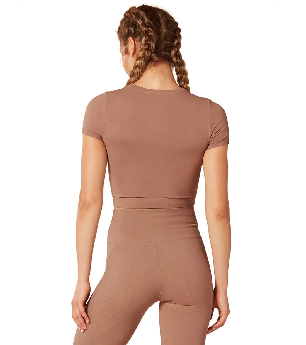 Sophistica Light Brown Top