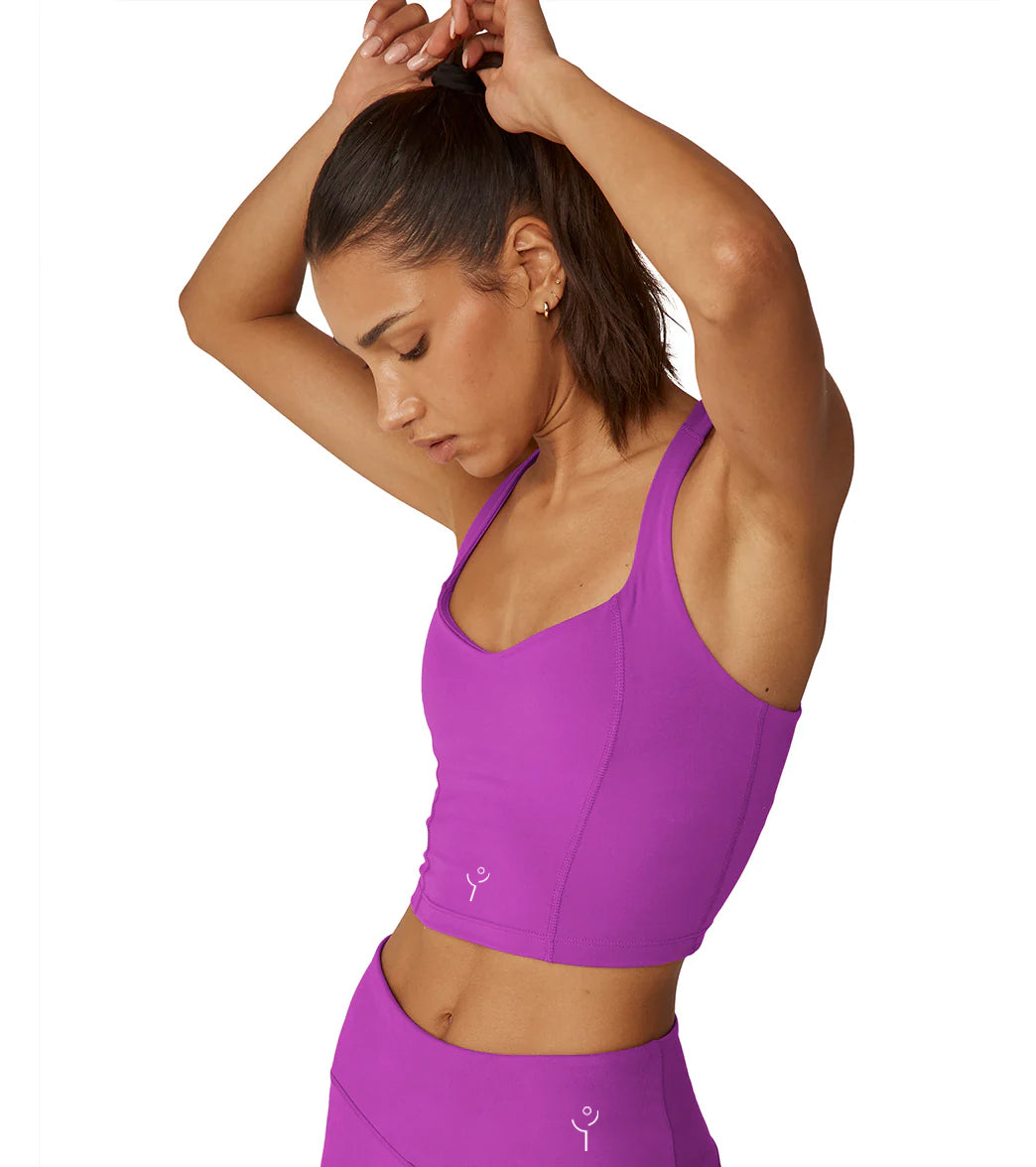 Utopia Purple Top