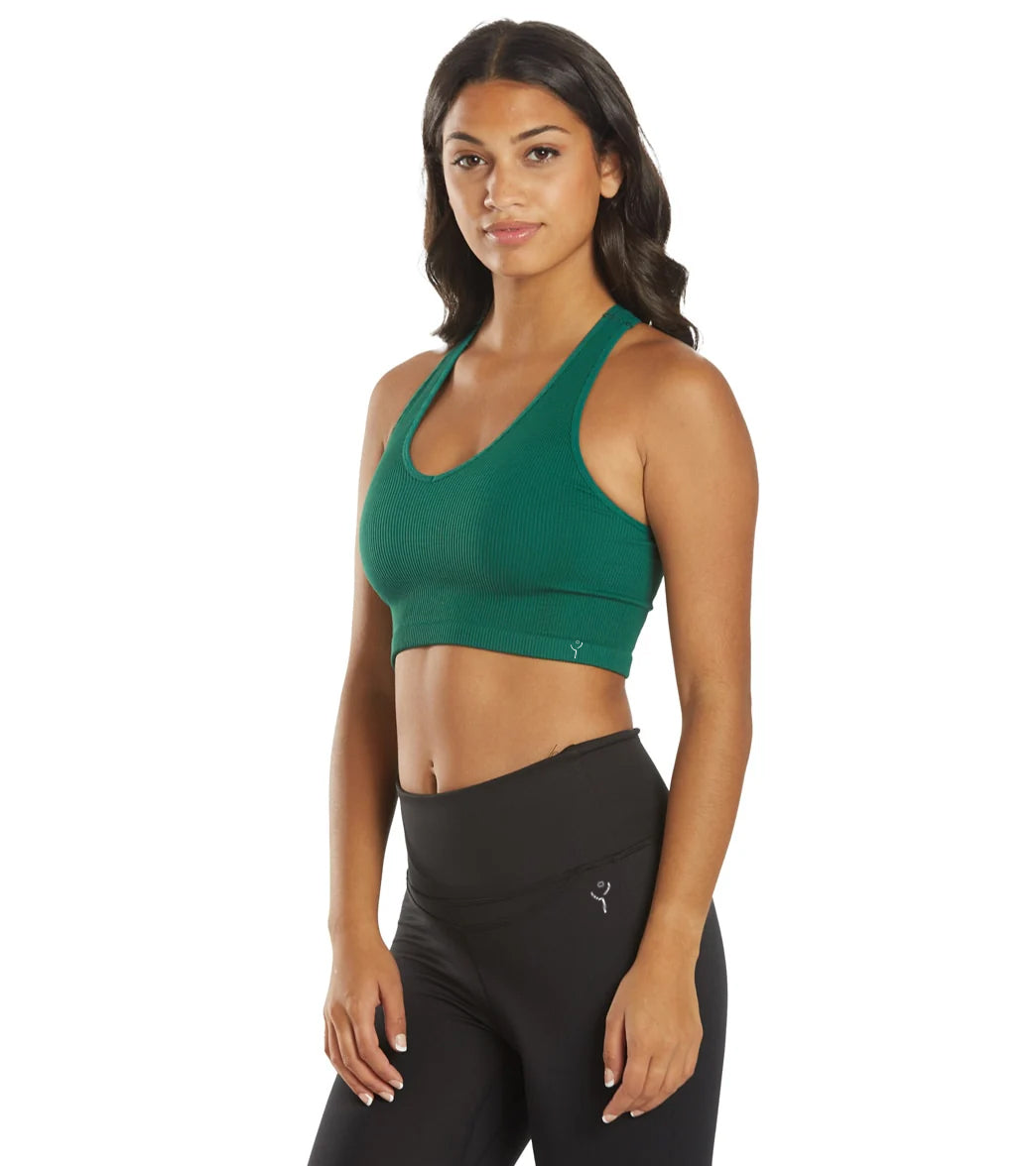 Charmesca Forest Green Top