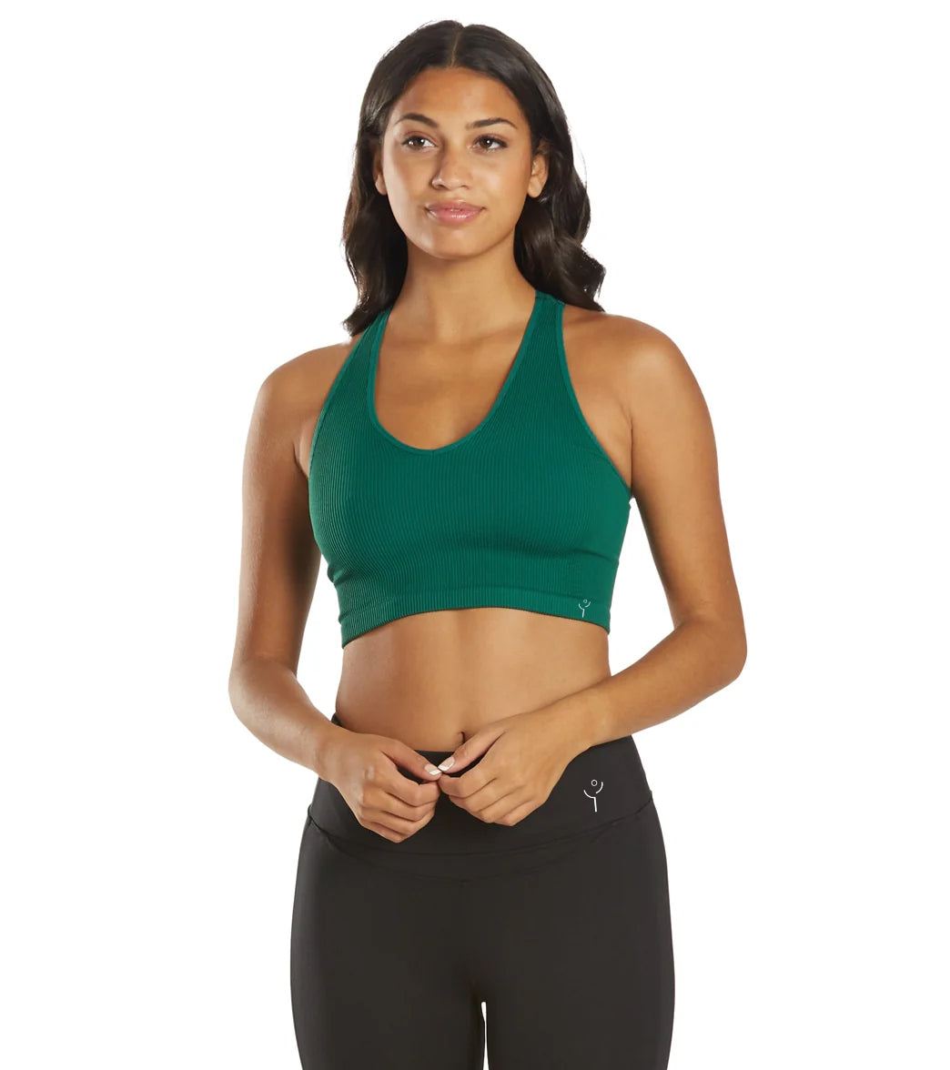 Charmesca Forest Green Top