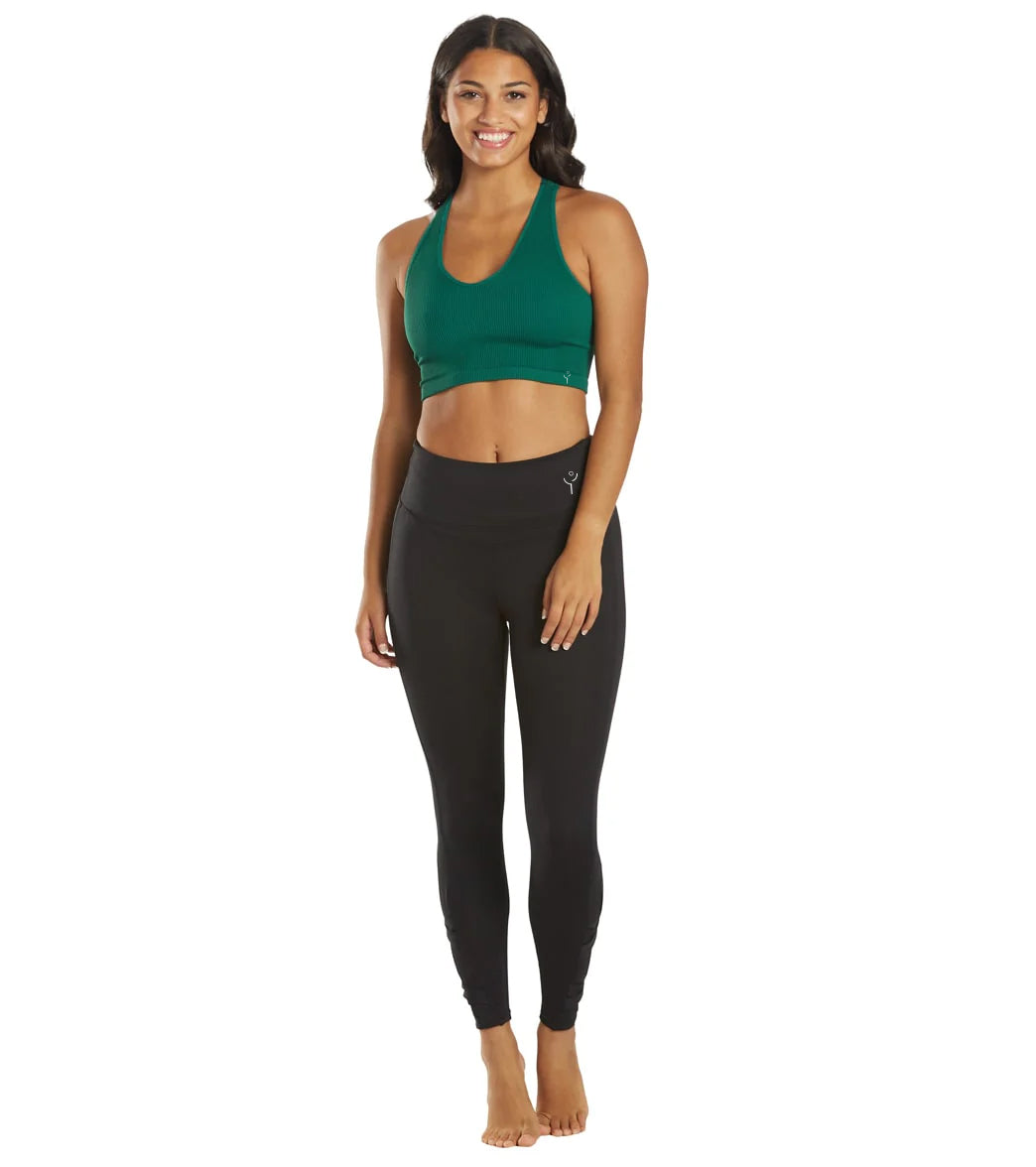 Charmesca Forest Green Top