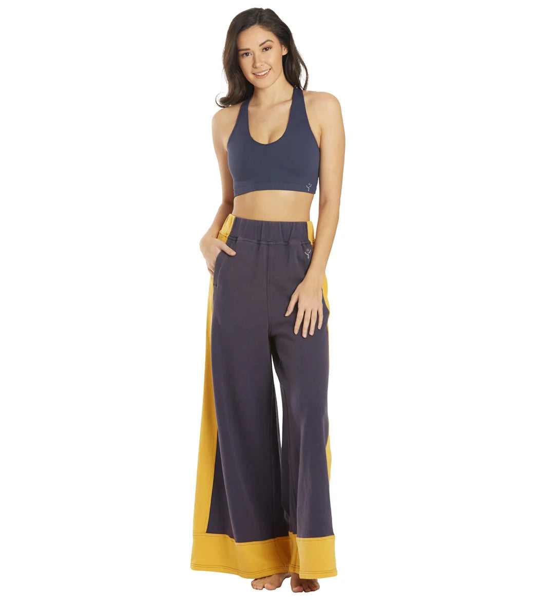 Bellezia Slate Blue Top