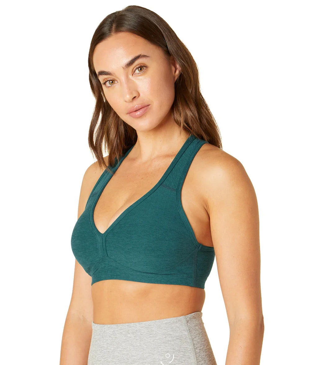 Seraphina Mineral Green Top