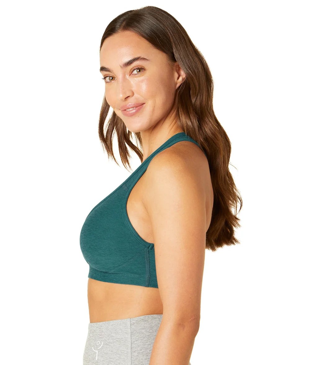 Seraphina Mineral Green Top