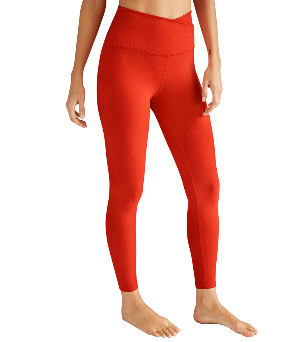 Divinia Red Pant