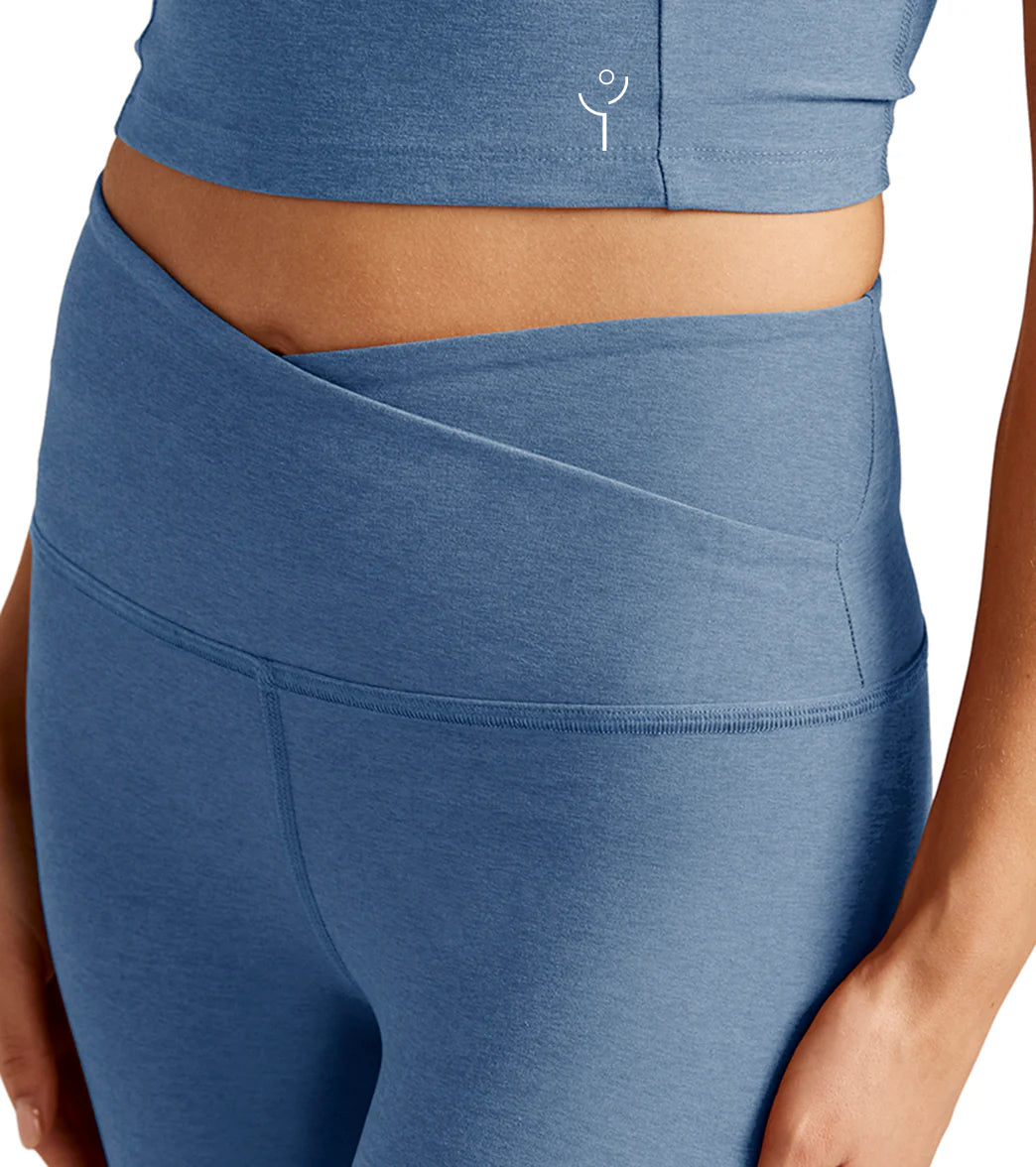 Finessia Blue Pant