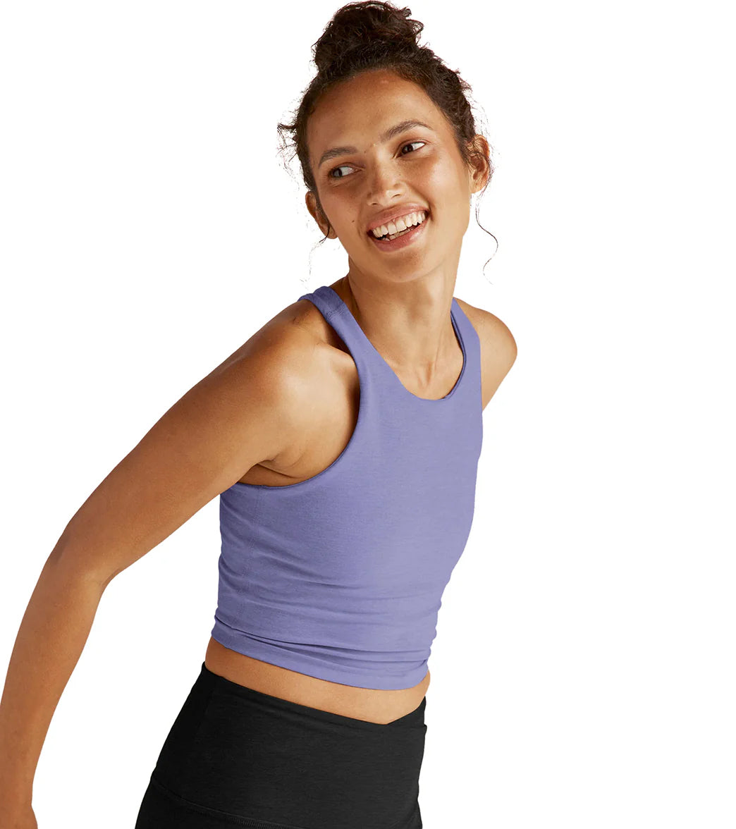 Exquisita PeriwInkle Top