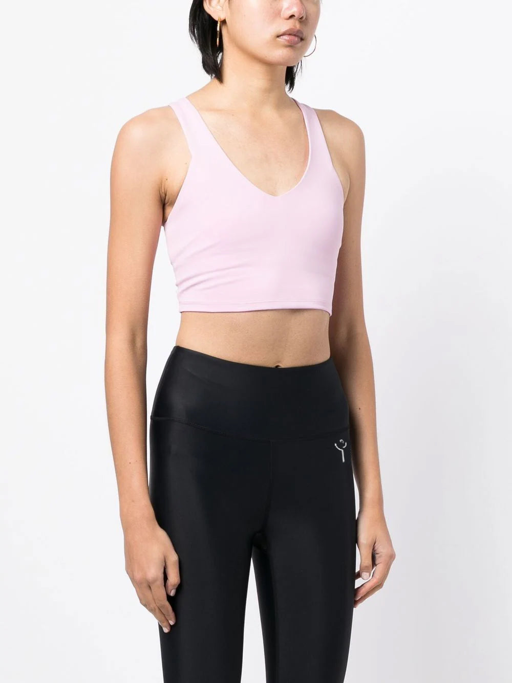 Slick Baby Pink Top