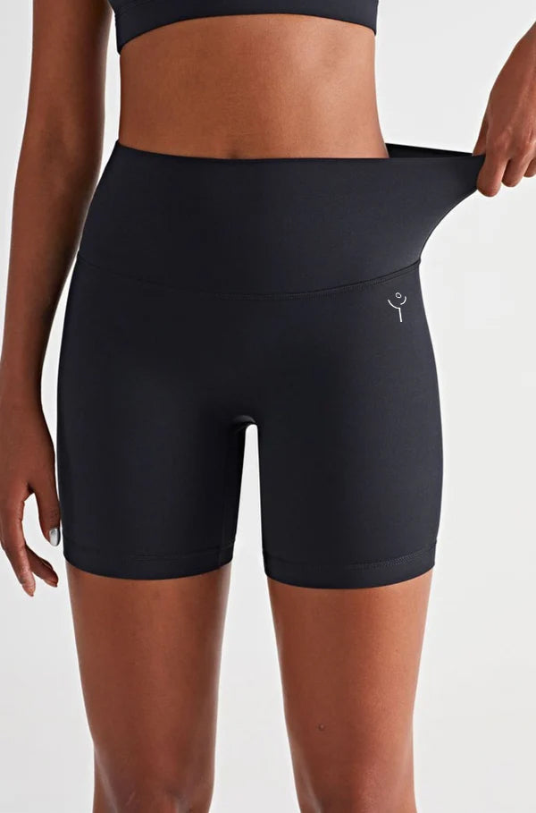 Earth Black Shorts
