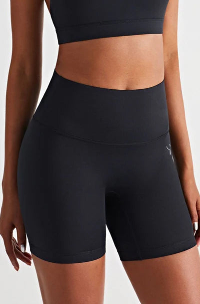 Earth Black Shorts