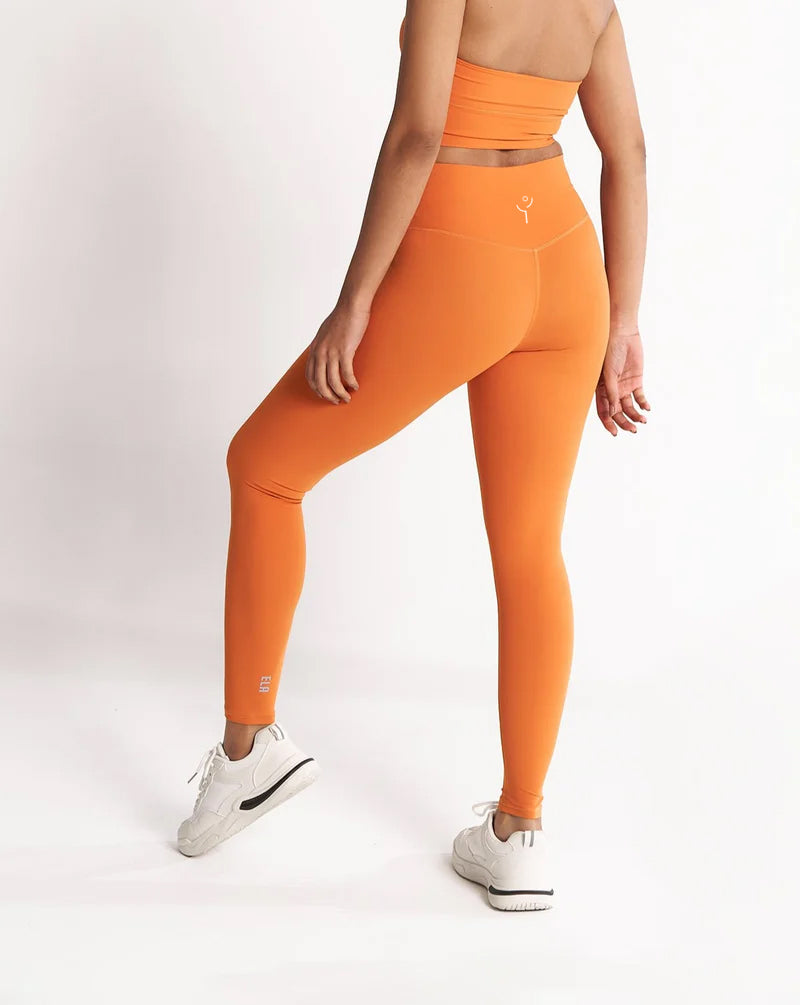 Natural Orange Pant