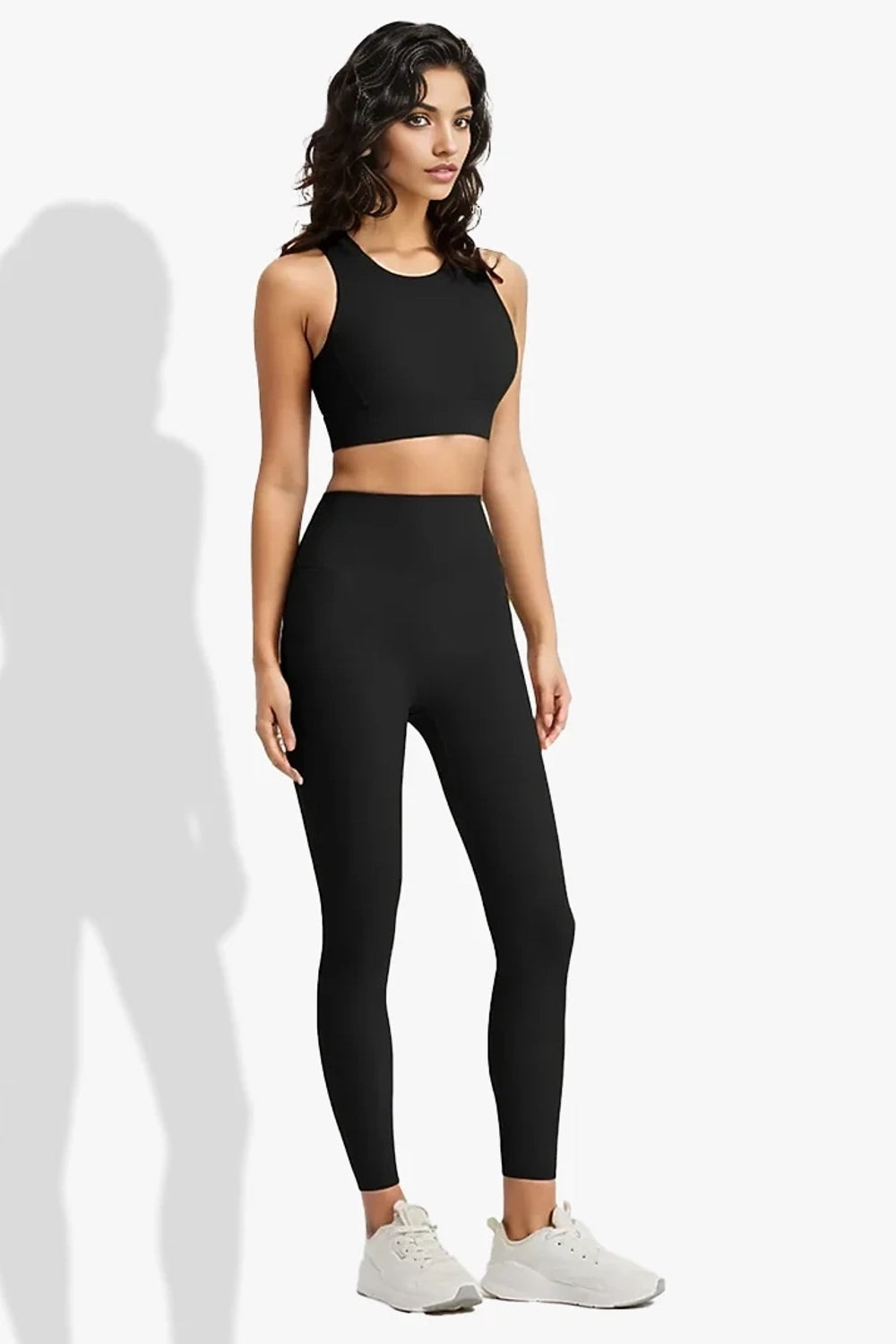 Woodland Black Top