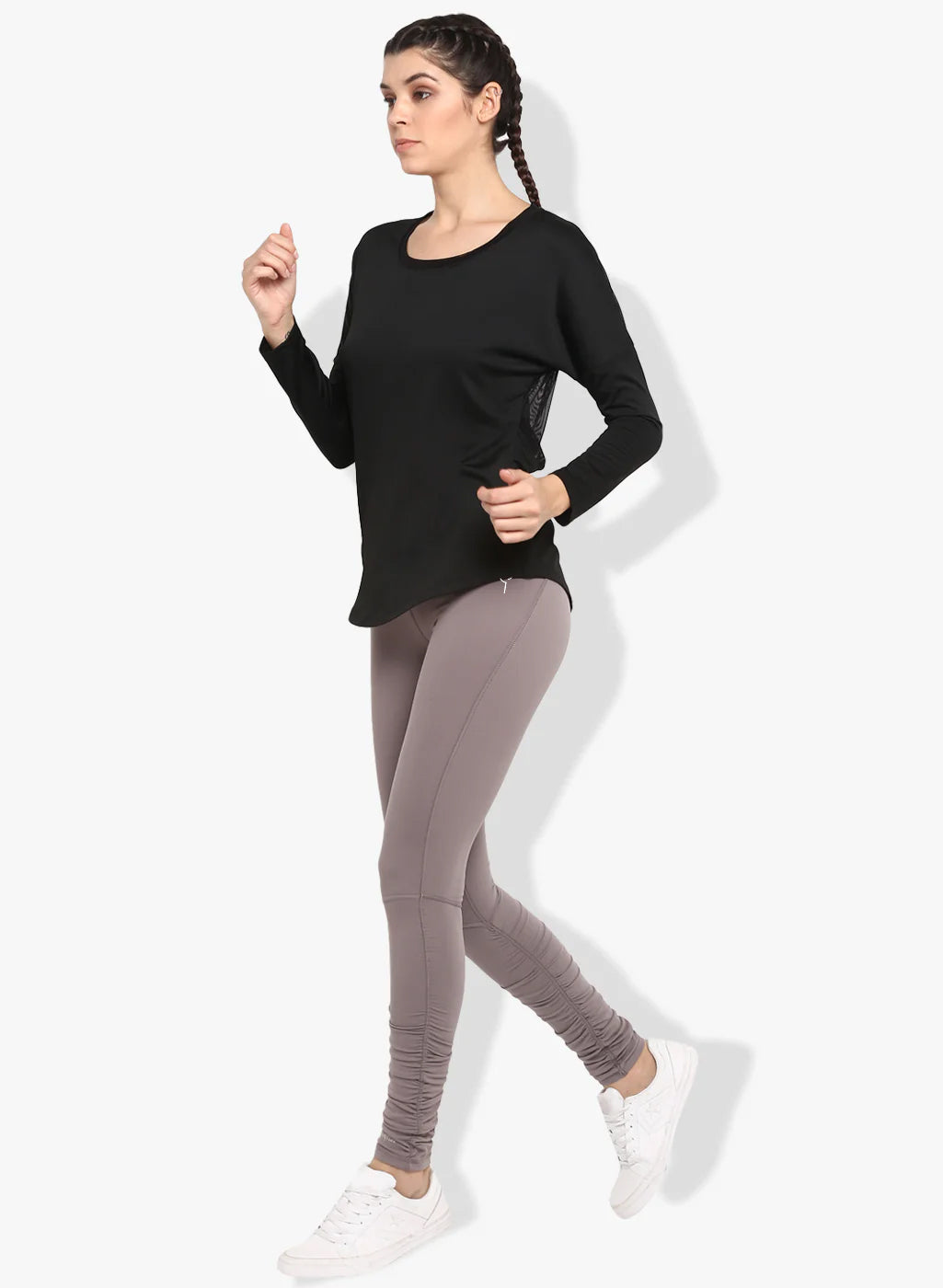 Primeval Grey Pant