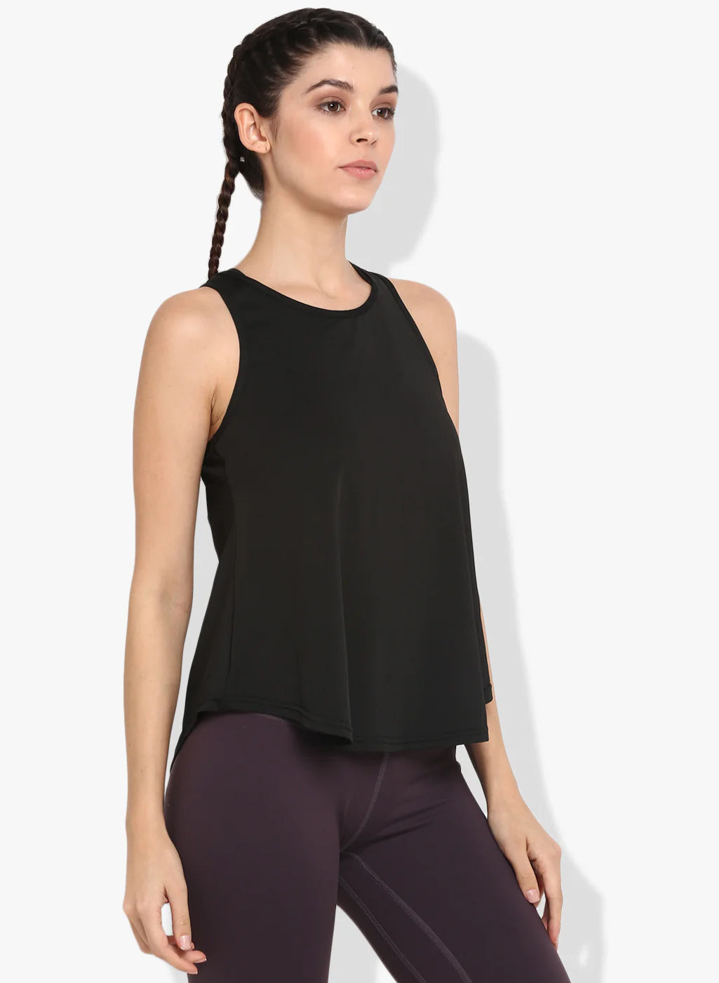 Earthly Black Top