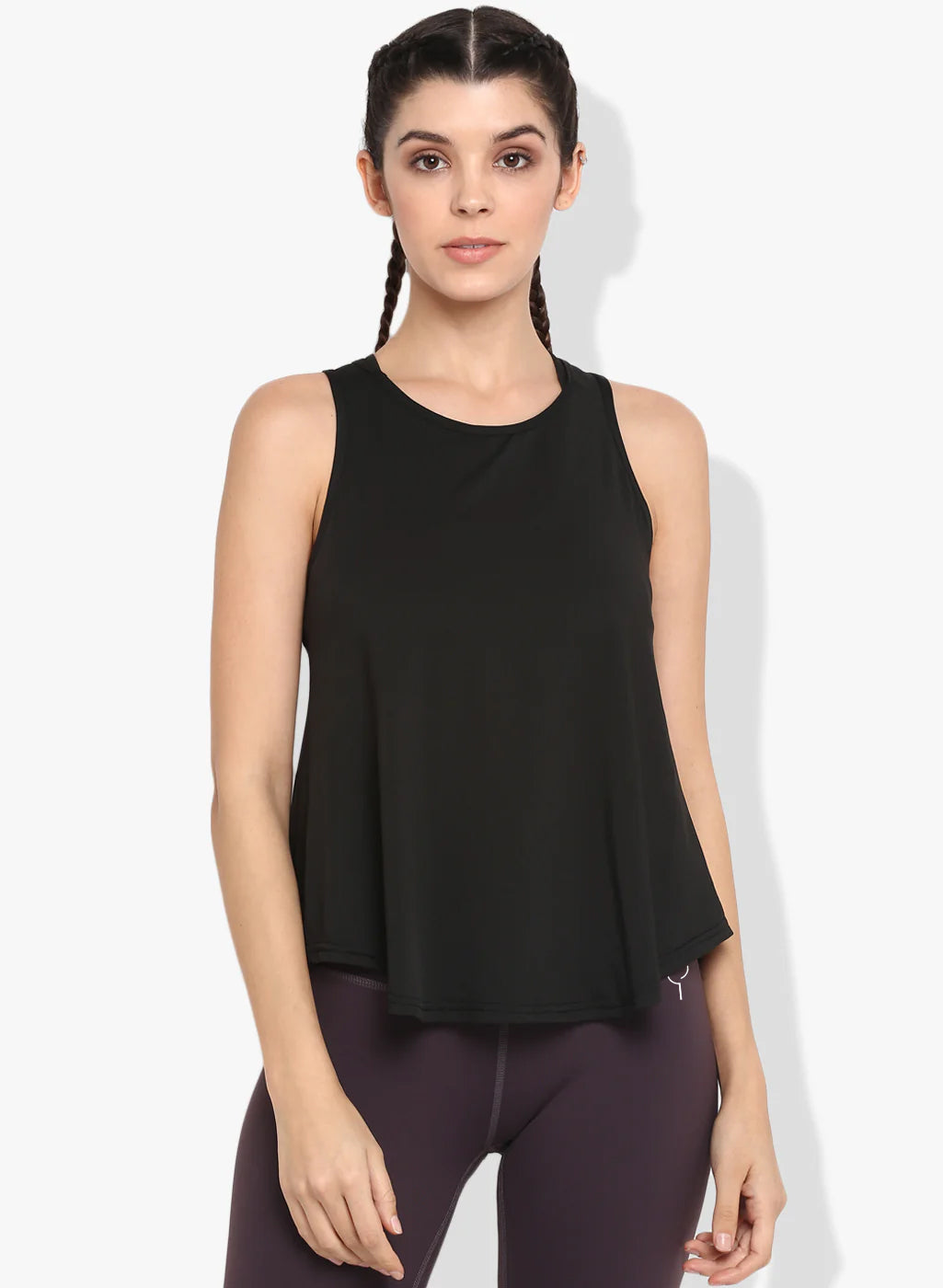 Earthly Black Top