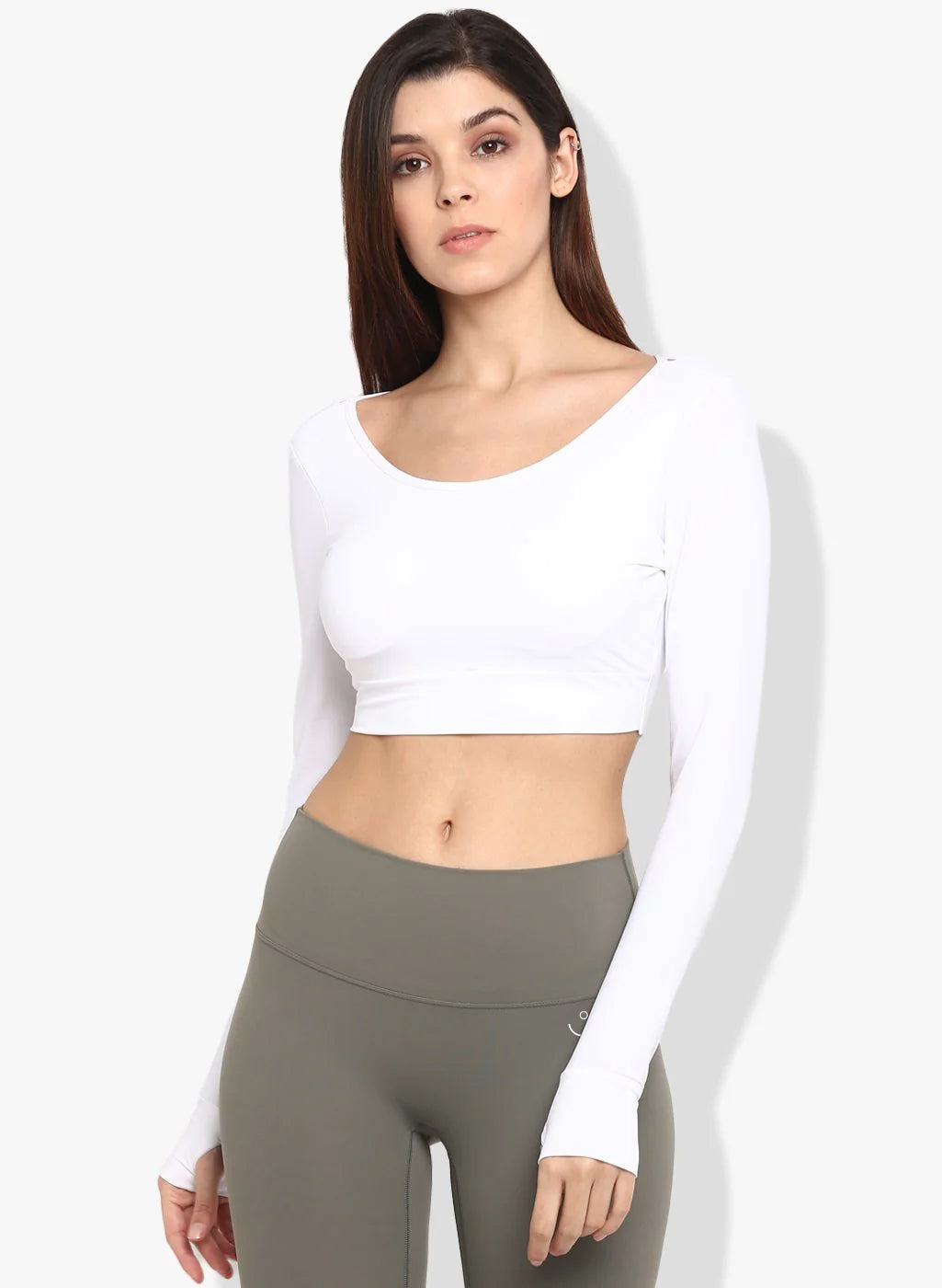 Retreat White Top