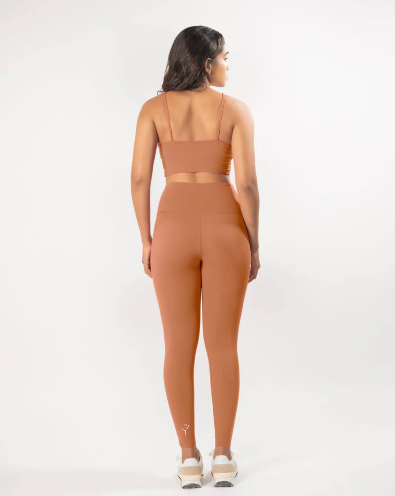 Country Rusty Orange Pant