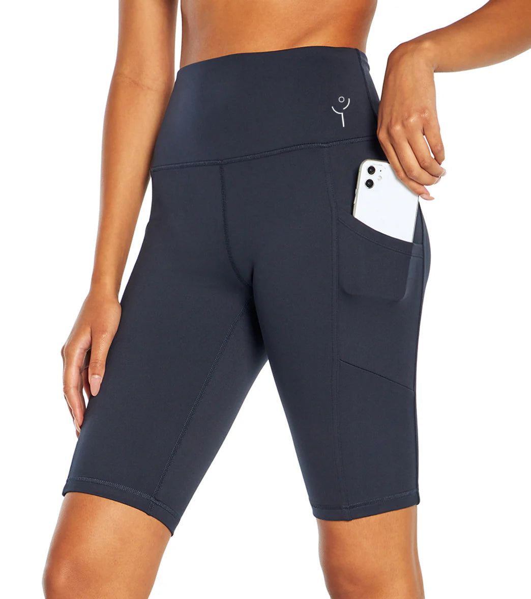 Serenity Navy Shorts