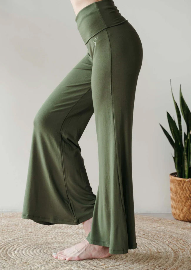 Wooded Olive Pant