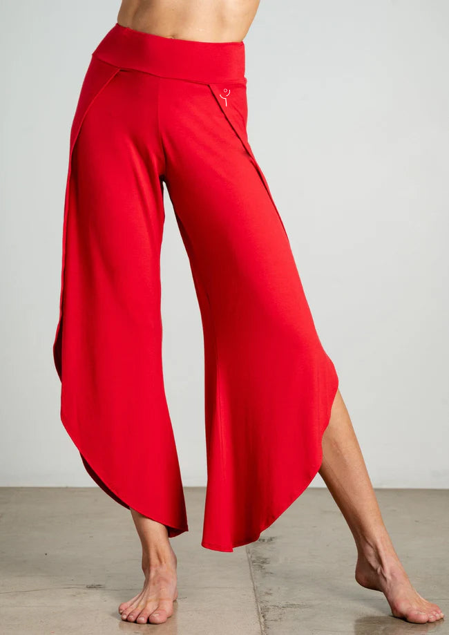 Backwoods Red Pant