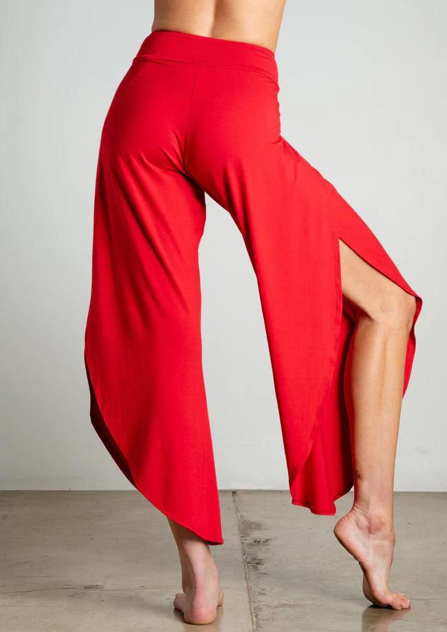 Backwoods Red Pant
