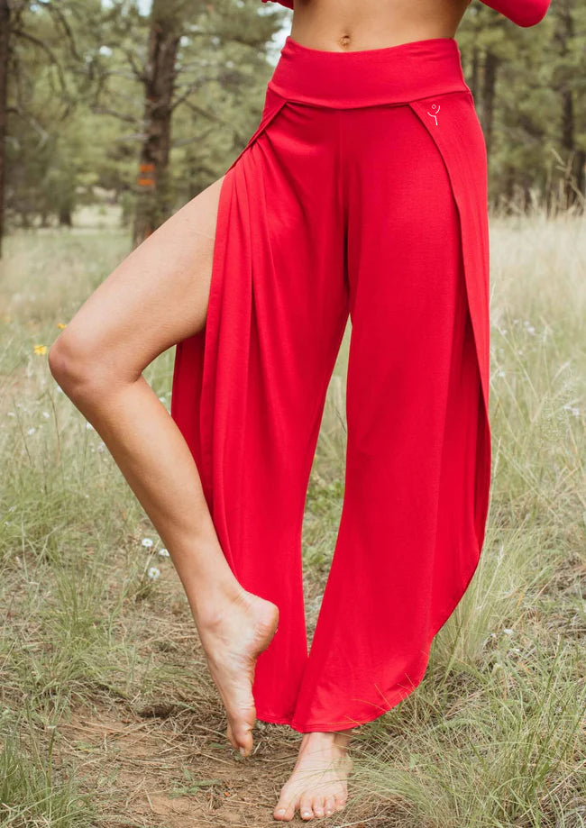 Backwoods Red Pant