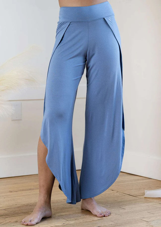 Tropical Sky Blue Pant