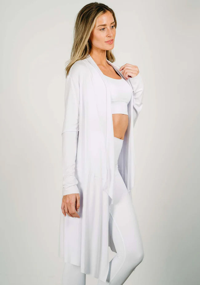 Native White Cardigan
