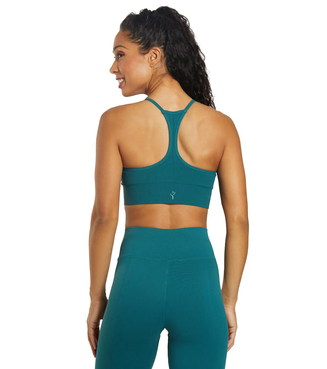 Plethora Teal Top