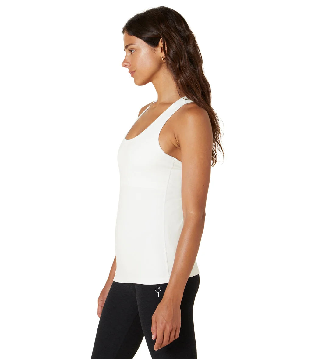Magnanimous White Top