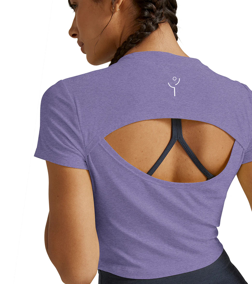 Serendipity Lavender Top
